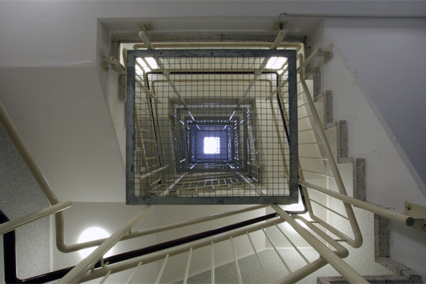 Treppe